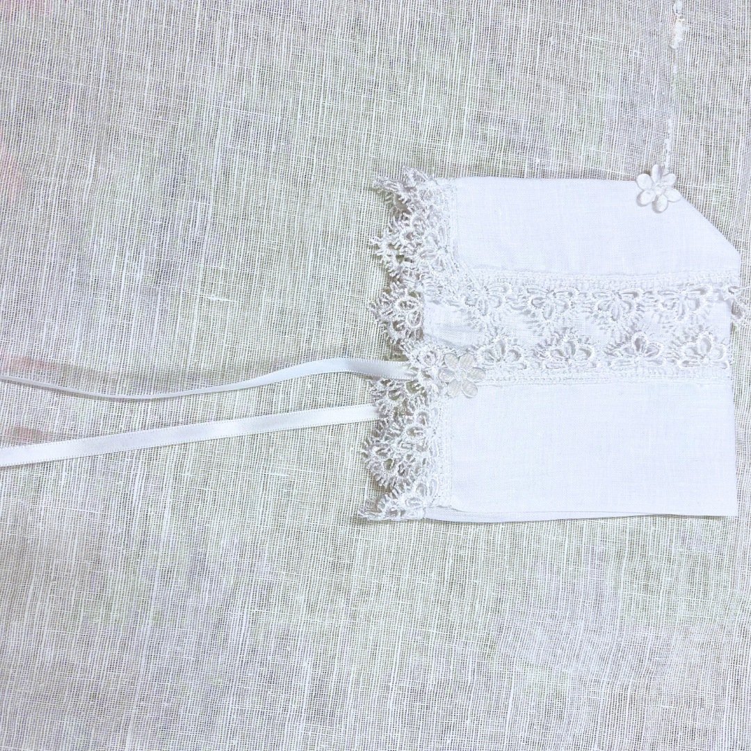 Irish Linen Magic Hanky