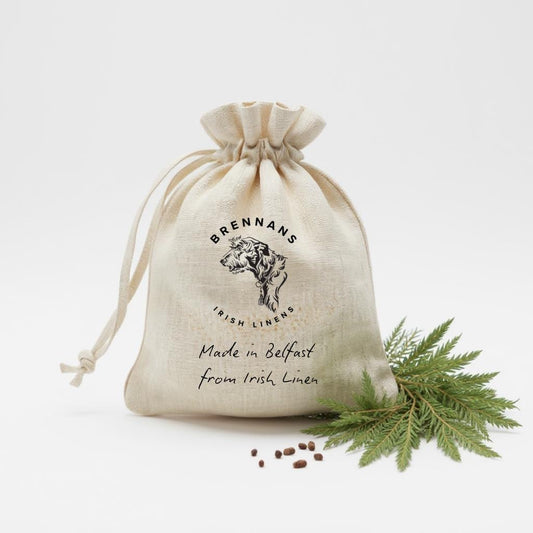The Linen Herb Bag