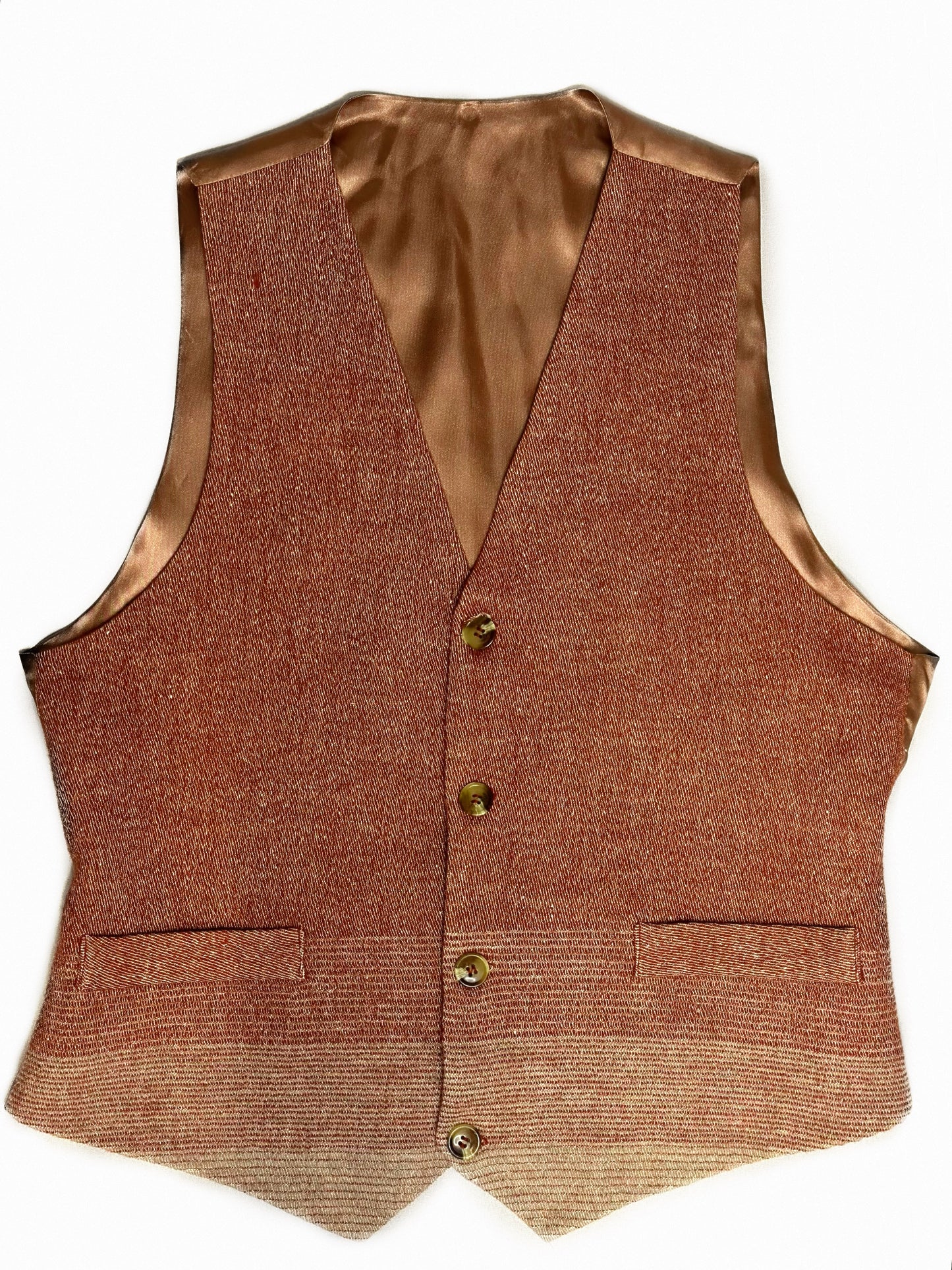 The Sliabh Waistcoat (pronounced “Shlee-uv”)