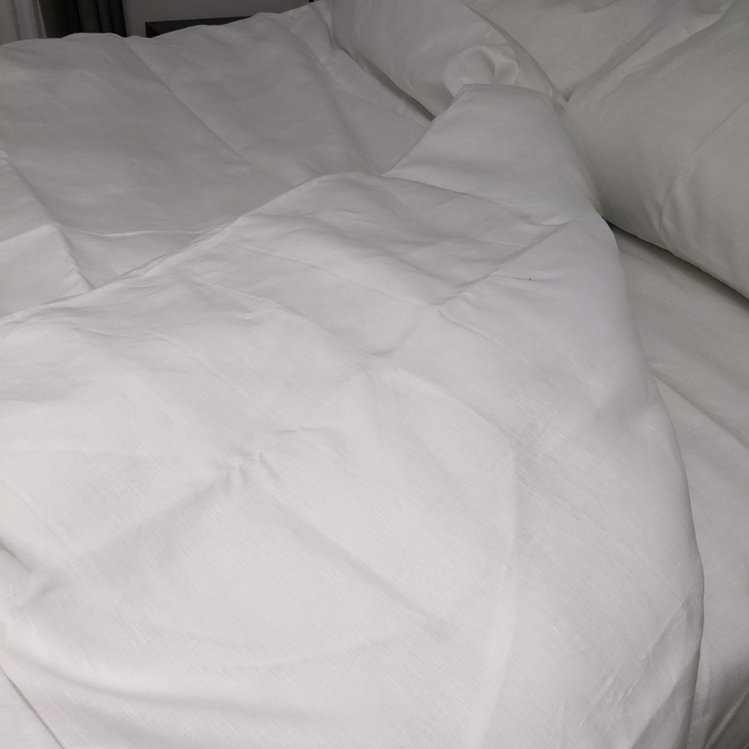 Finest Irish Linen Duvet Cover (UK & Europe)