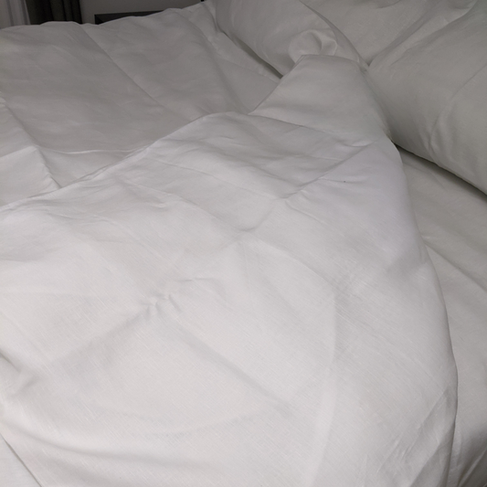 Finest Irish Linen Duvet Cover